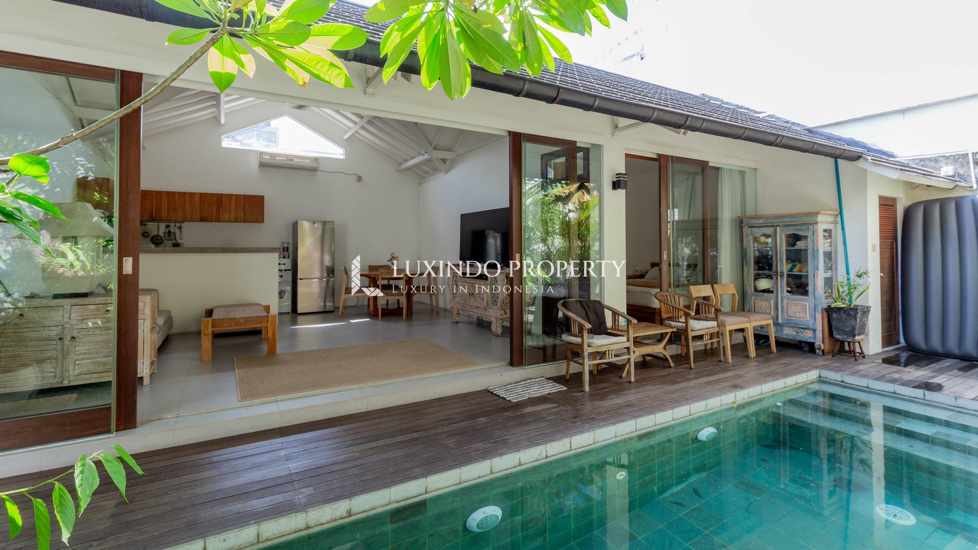 BERAWA – EXCLUSIVE LISTING: COZY 2BR VILLA WITH AUTHENTIC BALI CHARM (FHV546)